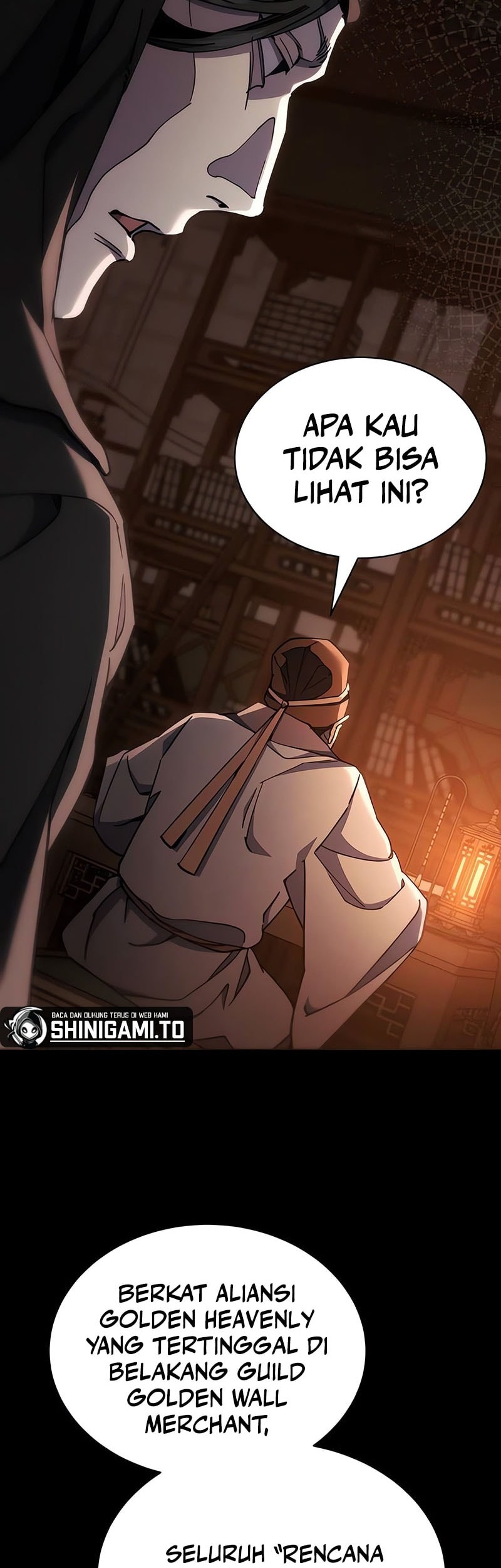 The Heavenly Demon Wants A Quiet Life Chapter 43 Gambar 5