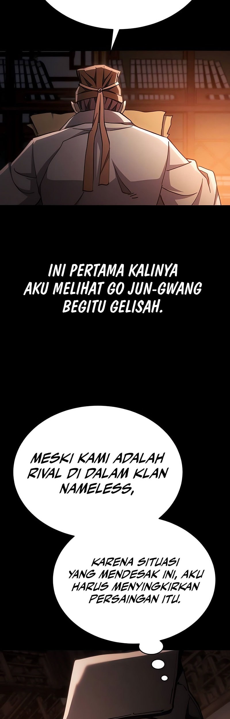 The Heavenly Demon Wants A Quiet Life Chapter 43 Gambar 8