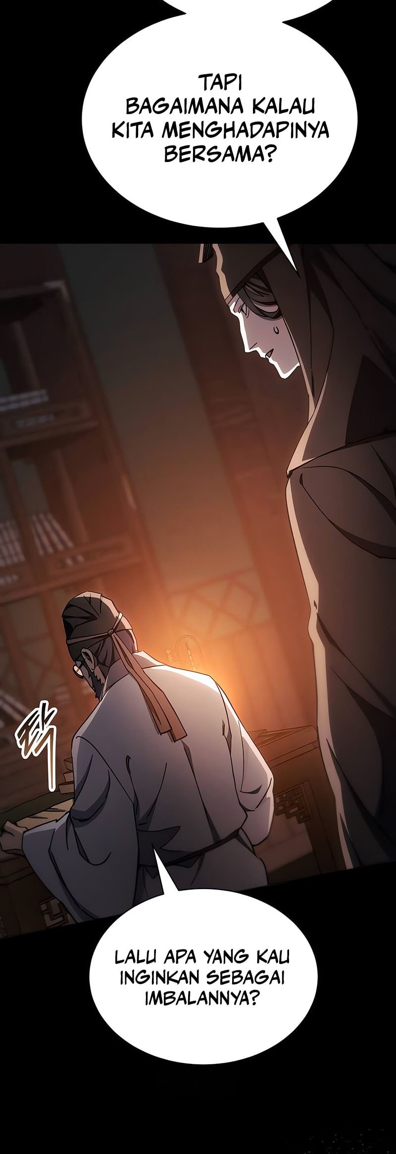 The Heavenly Demon Wants A Quiet Life Chapter 43 Gambar 10