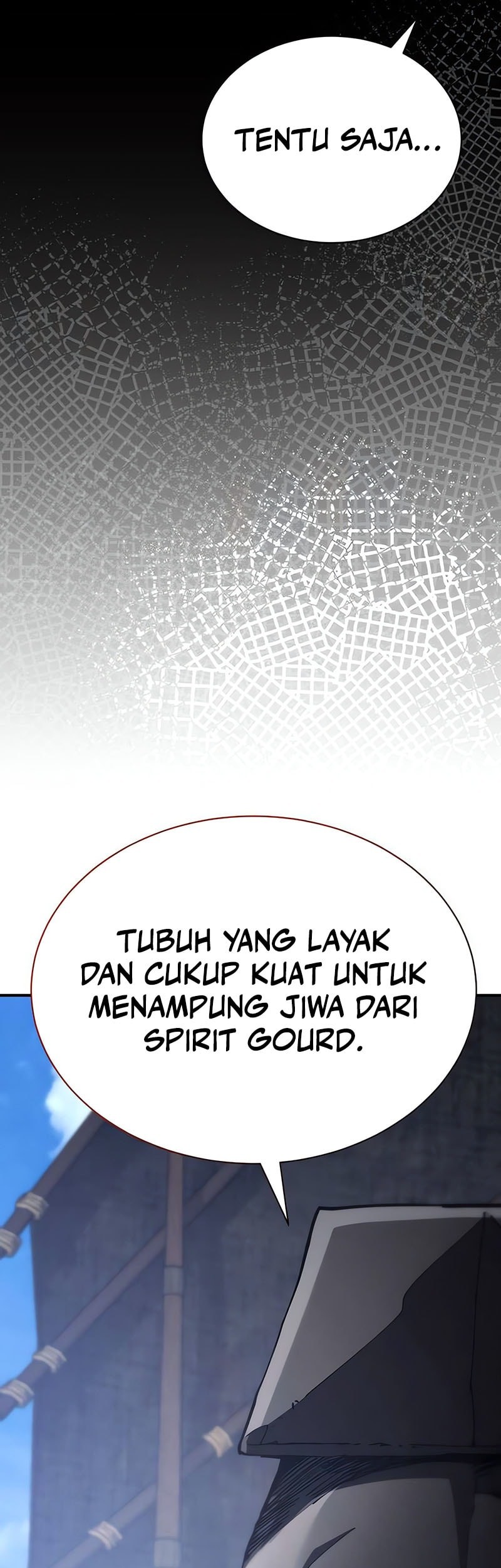 The Heavenly Demon Wants A Quiet Life Chapter 43 Gambar 11
