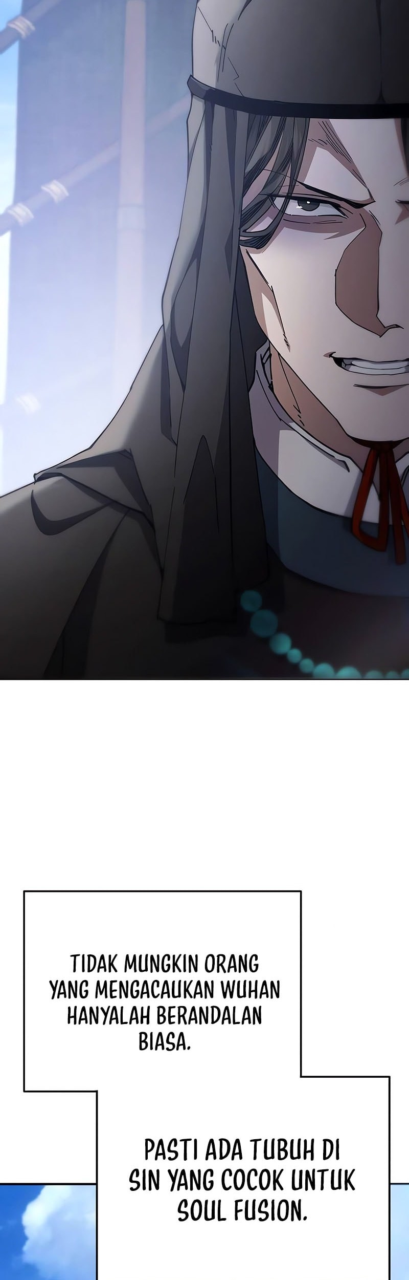 The Heavenly Demon Wants A Quiet Life Chapter 43 Gambar 12