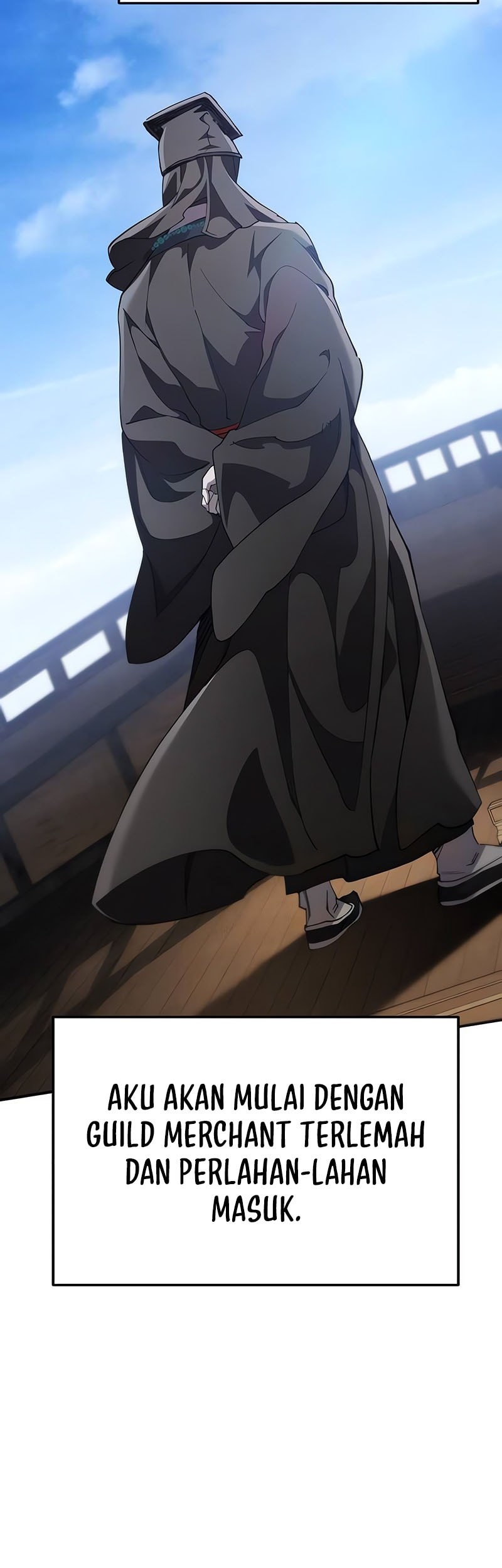 The Heavenly Demon Wants A Quiet Life Chapter 43 Gambar 13