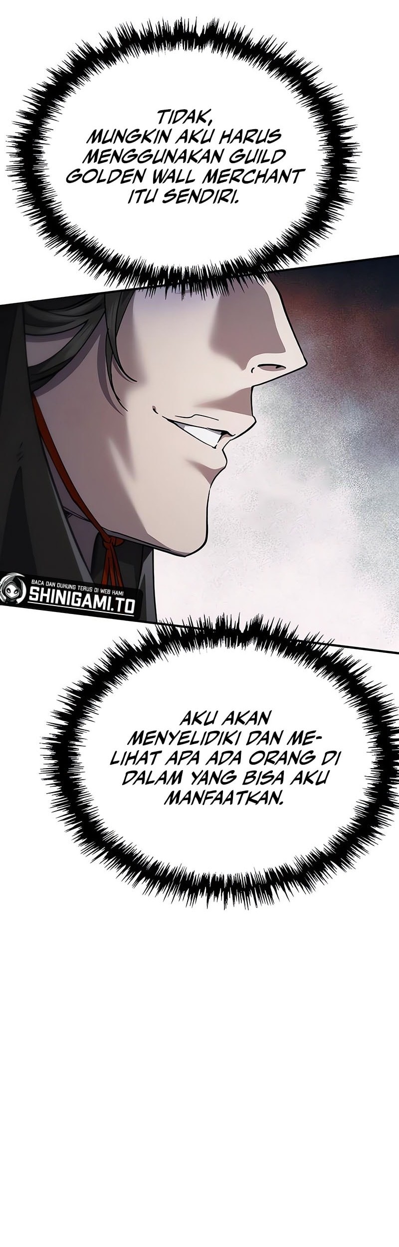 The Heavenly Demon Wants A Quiet Life Chapter 43 Gambar 14