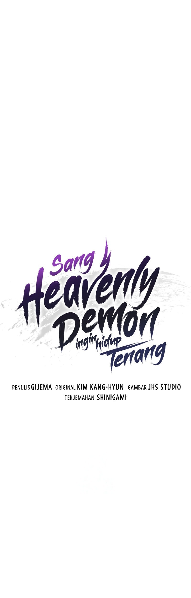 The Heavenly Demon Wants A Quiet Life Chapter 43 Gambar 15