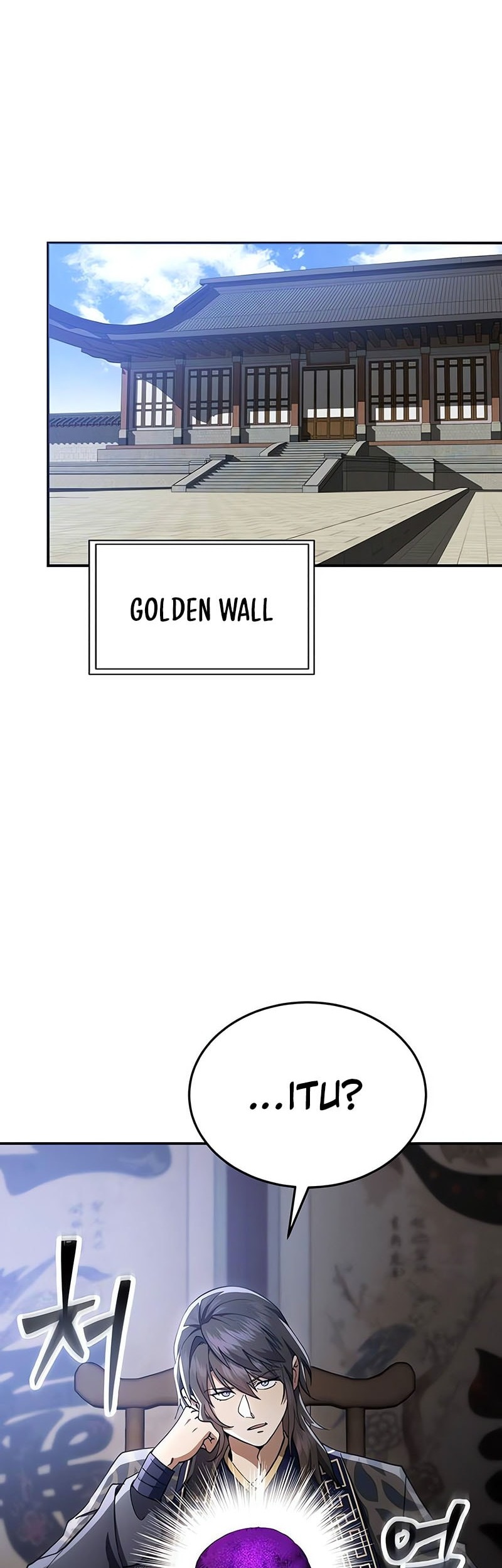 The Heavenly Demon Wants A Quiet Life Chapter 43 Gambar 16