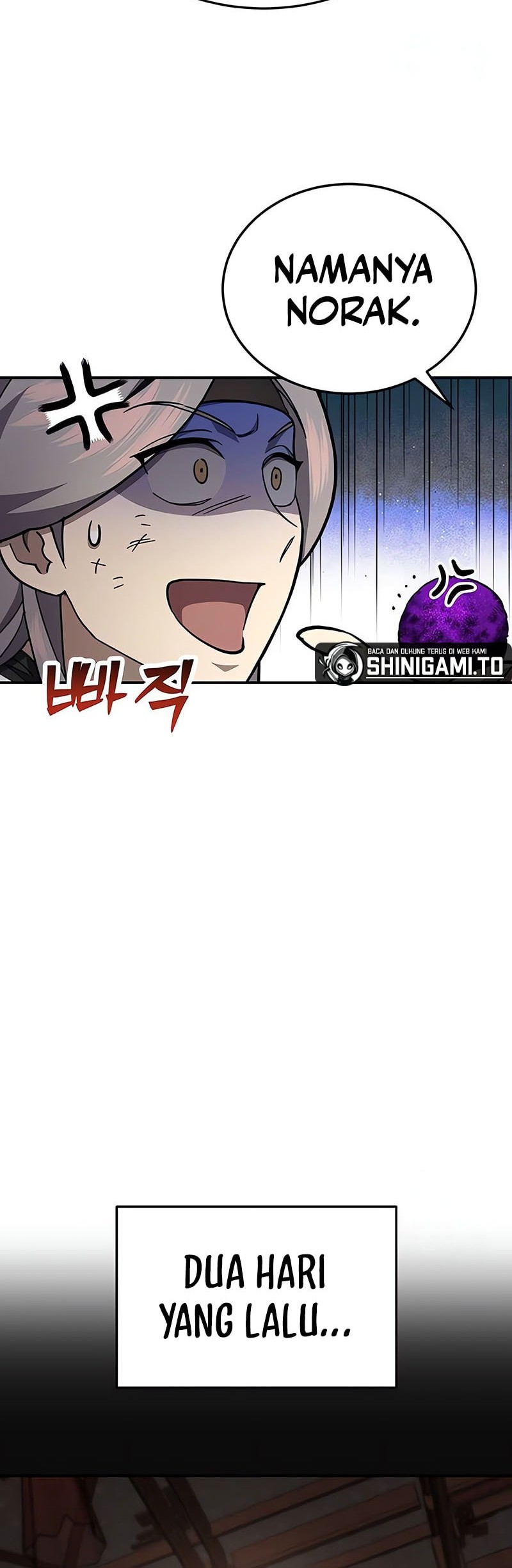 The Heavenly Demon Wants A Quiet Life Chapter 43 Gambar 18