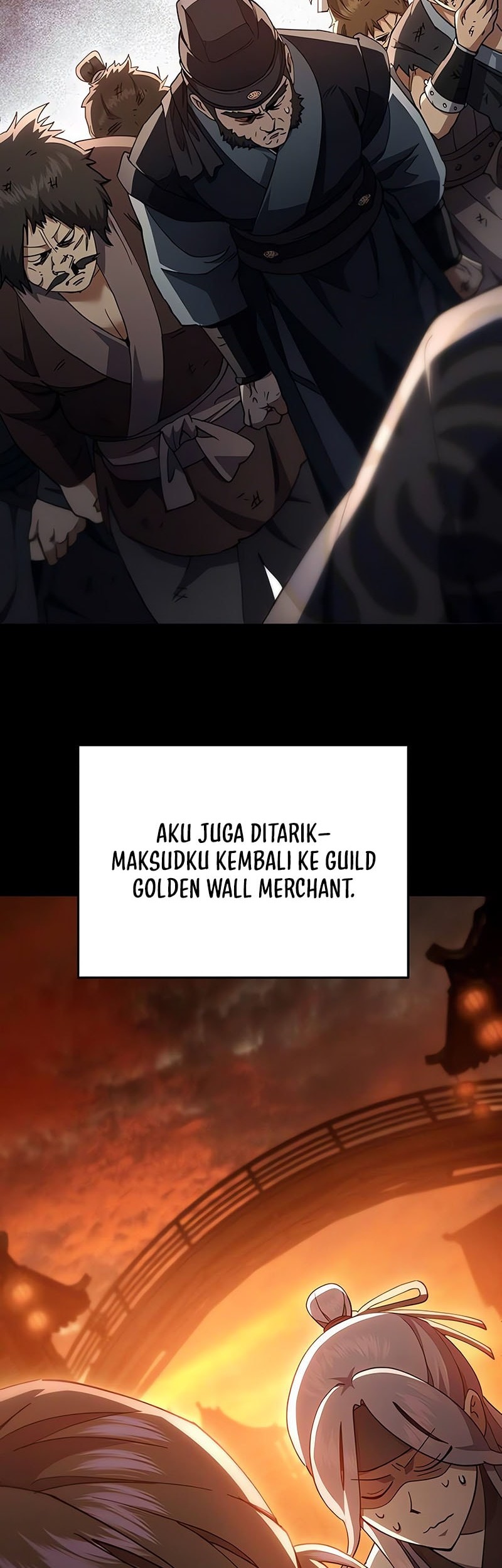 The Heavenly Demon Wants A Quiet Life Chapter 43 Gambar 20