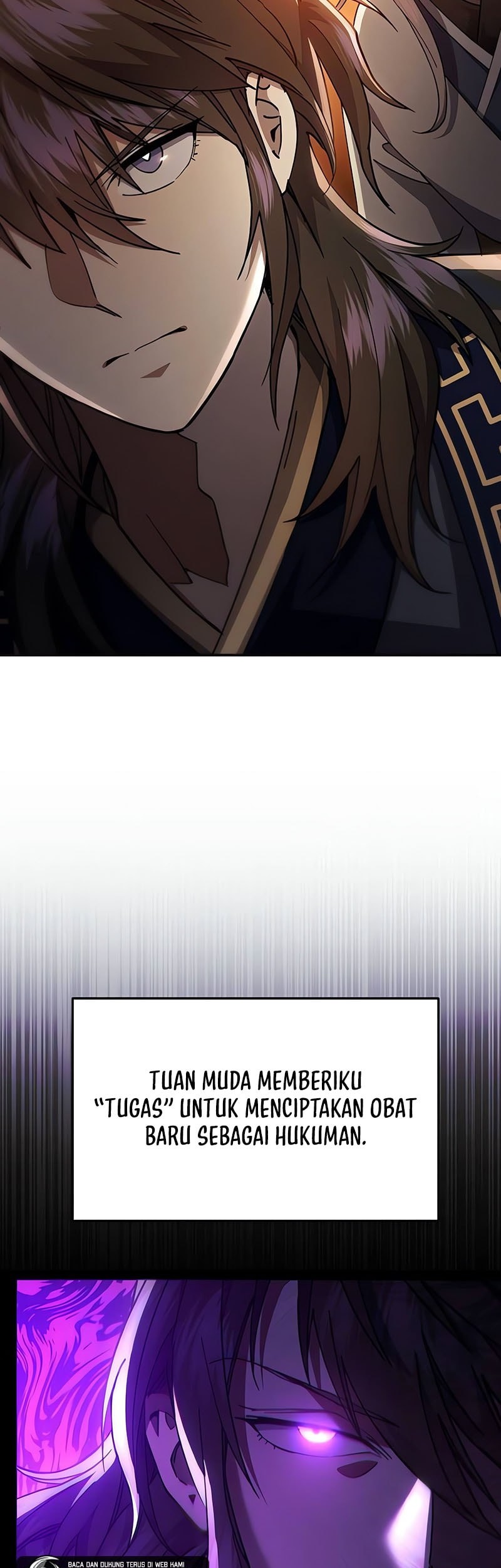 The Heavenly Demon Wants A Quiet Life Chapter 43 Gambar 21