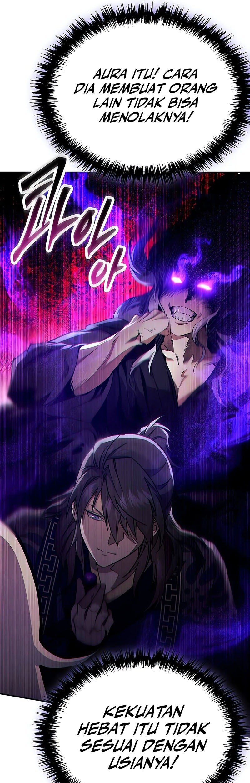 The Heavenly Demon Wants A Quiet Life Chapter 43 Gambar 27