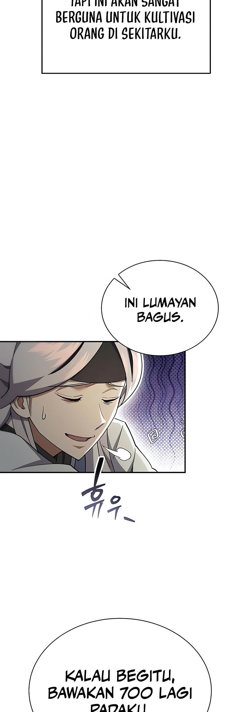 The Heavenly Demon Wants A Quiet Life Chapter 43 Gambar 32