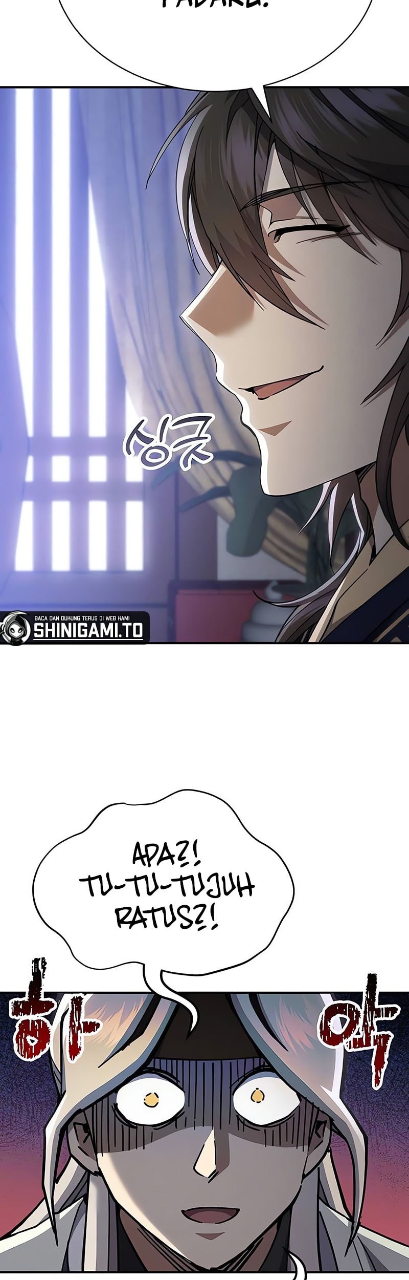 The Heavenly Demon Wants A Quiet Life Chapter 43 Gambar 33