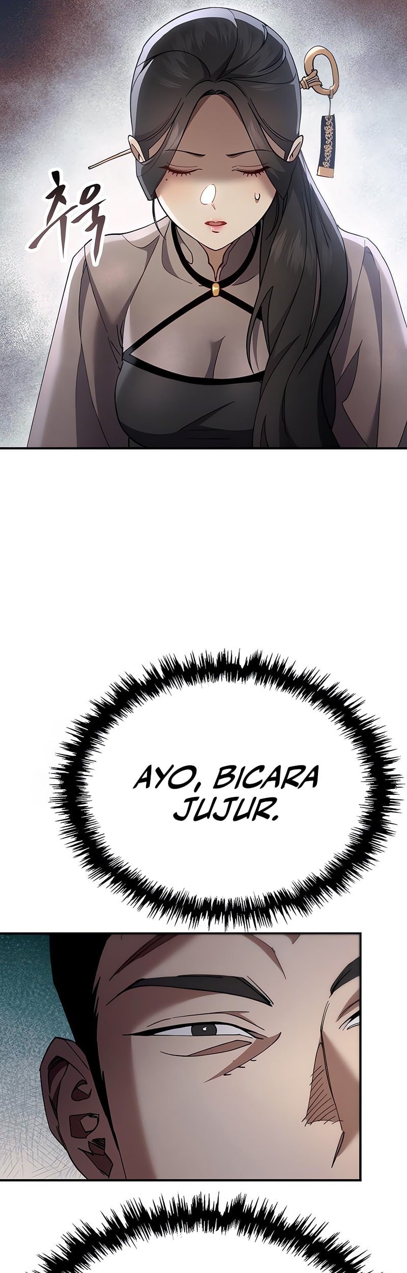The Heavenly Demon Wants A Quiet Life Chapter 44 Gambar 34