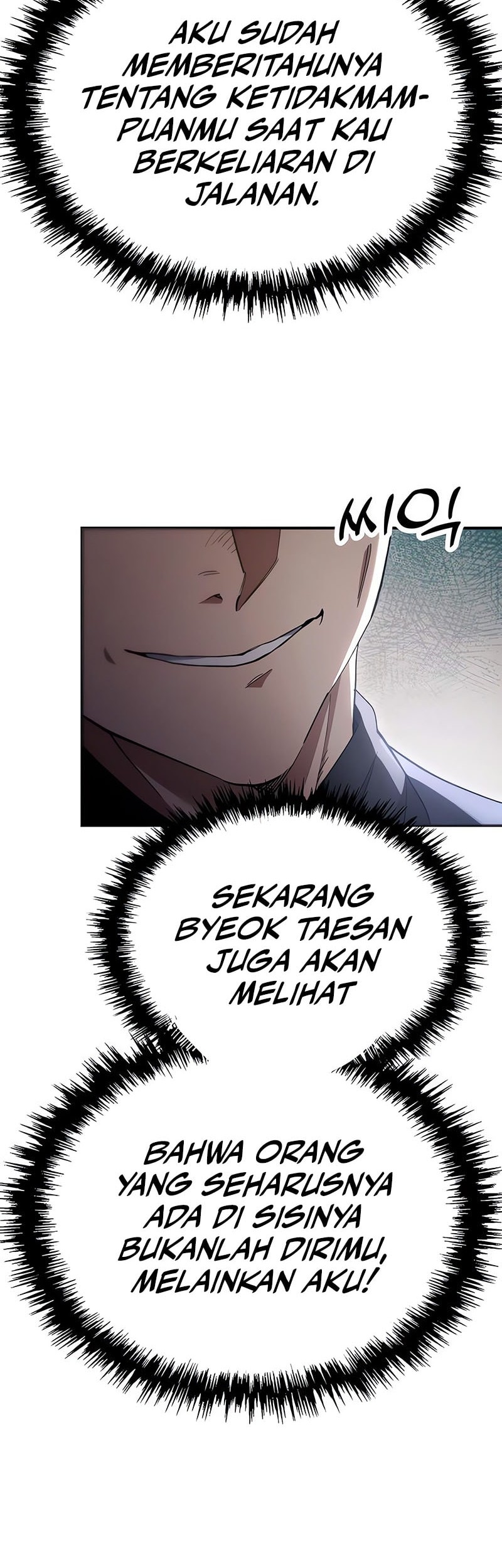 The Heavenly Demon Wants A Quiet Life Chapter 44 Gambar 35