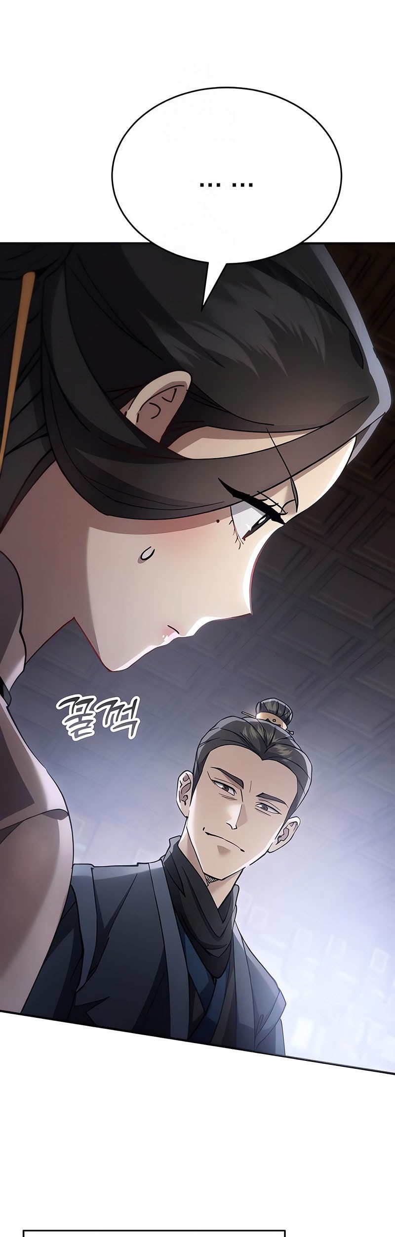 The Heavenly Demon Wants A Quiet Life Chapter 44 Gambar 36