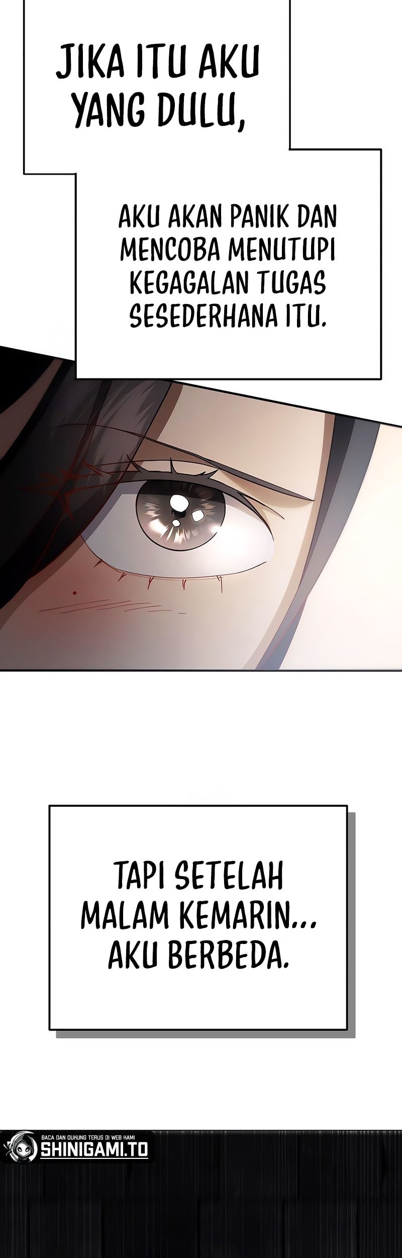 The Heavenly Demon Wants A Quiet Life Chapter 44 Gambar 37