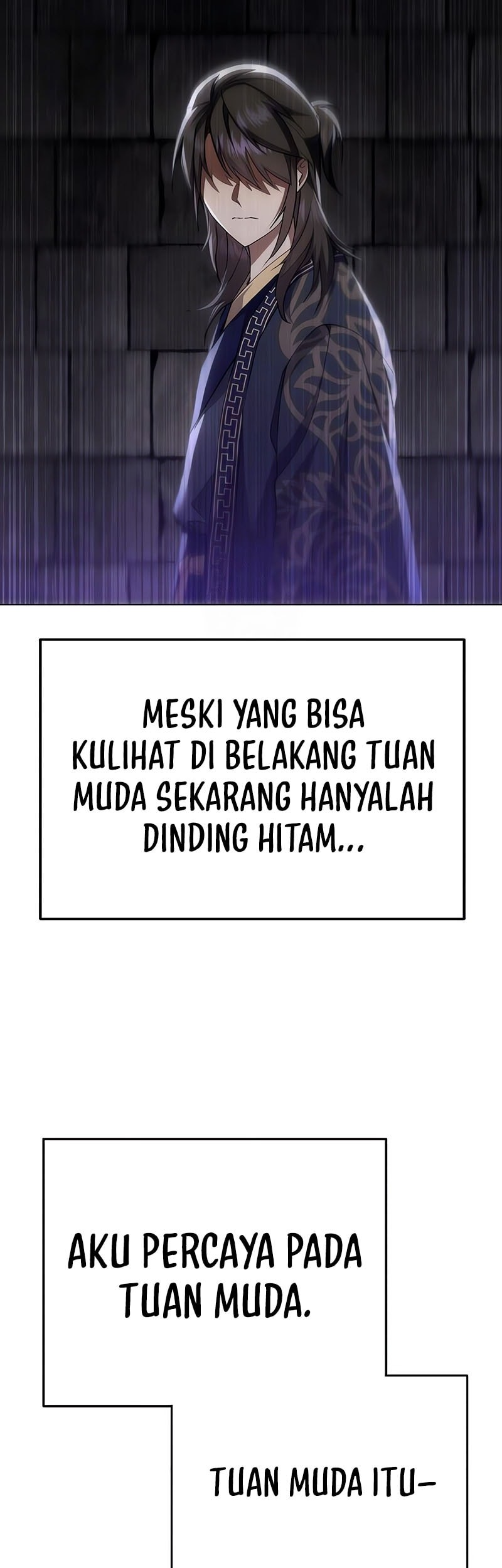 The Heavenly Demon Wants A Quiet Life Chapter 44 Gambar 38