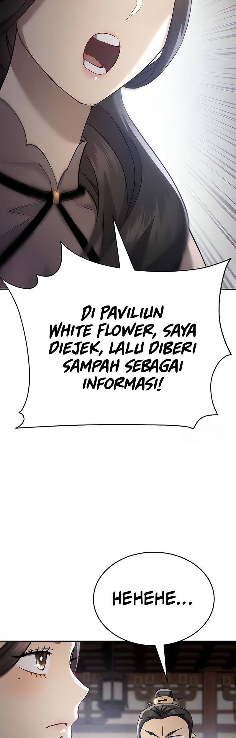 The Heavenly Demon Wants A Quiet Life Chapter 44 Gambar 40