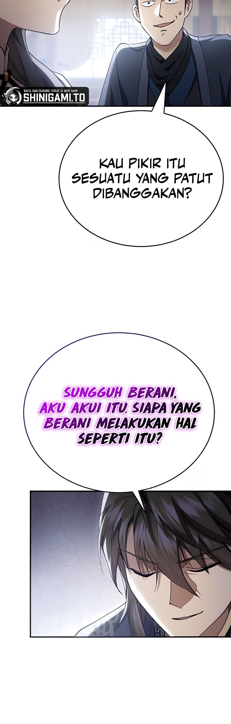 The Heavenly Demon Wants A Quiet Life Chapter 44 Gambar 41