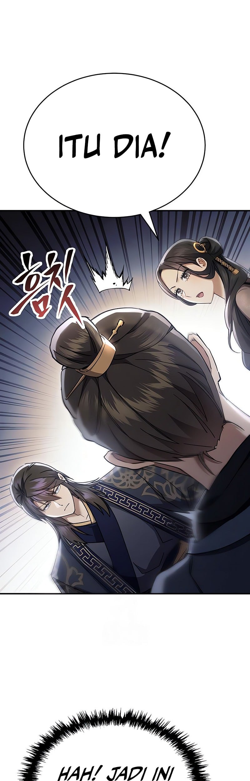 The Heavenly Demon Wants A Quiet Life Chapter 44 Gambar 42
