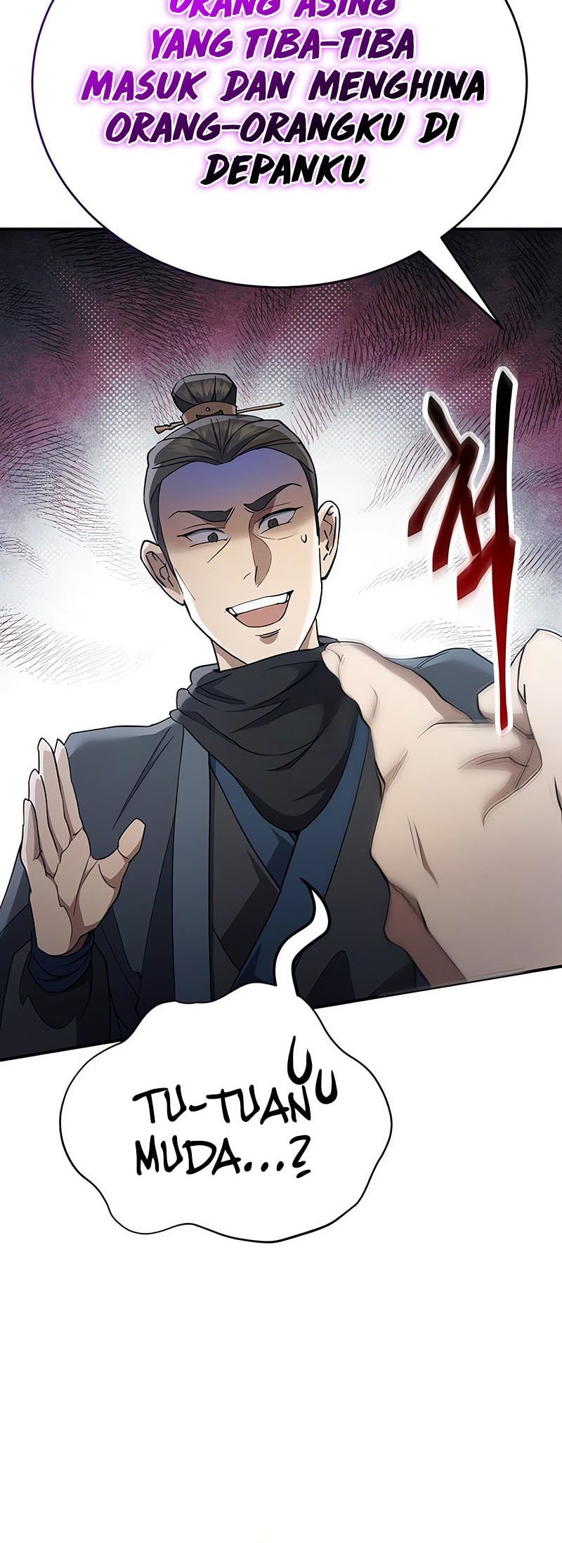 The Heavenly Demon Wants A Quiet Life Chapter 44 Gambar 49