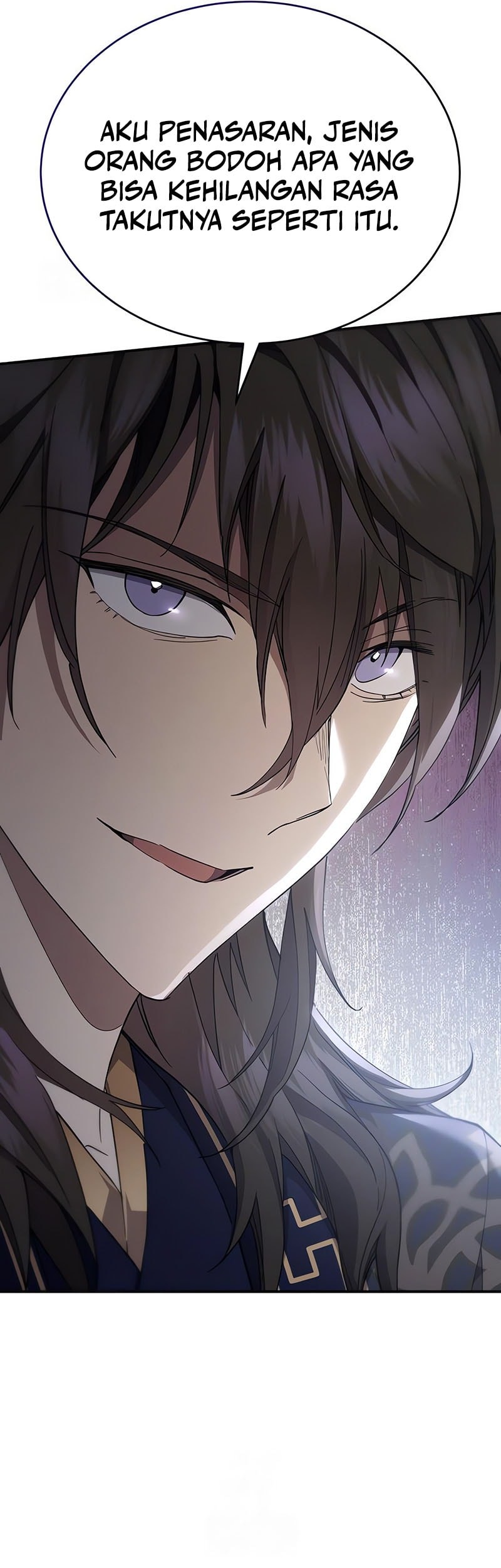 The Heavenly Demon Wants A Quiet Life Chapter 44 Gambar 50