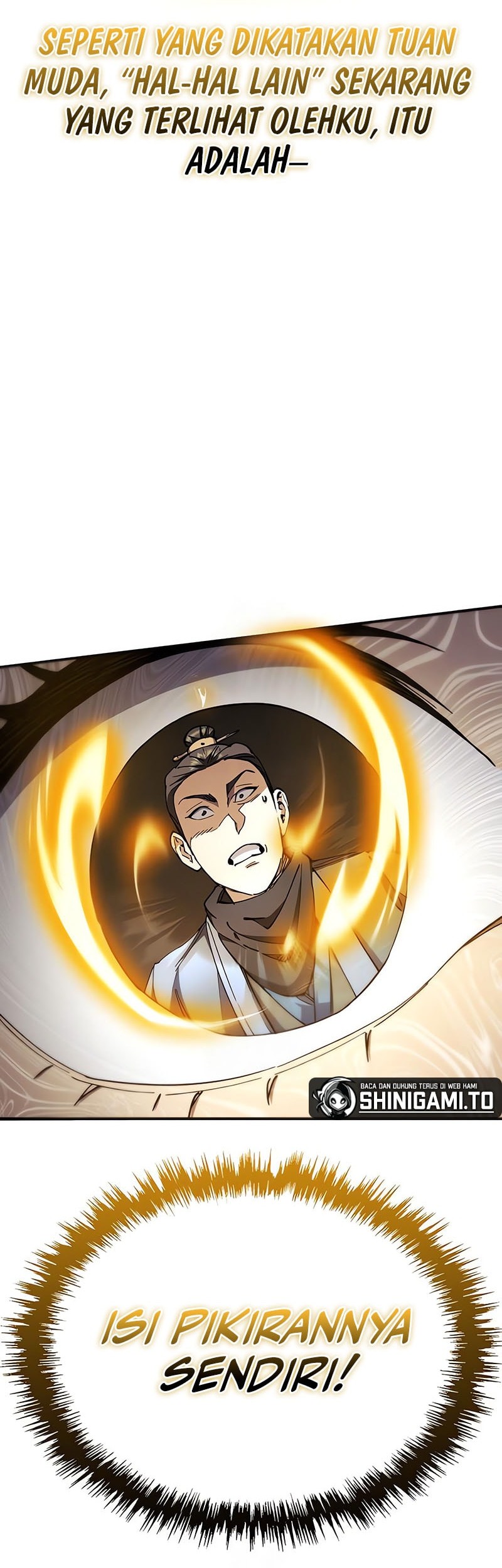 The Heavenly Demon Wants A Quiet Life Chapter 44 Gambar 53