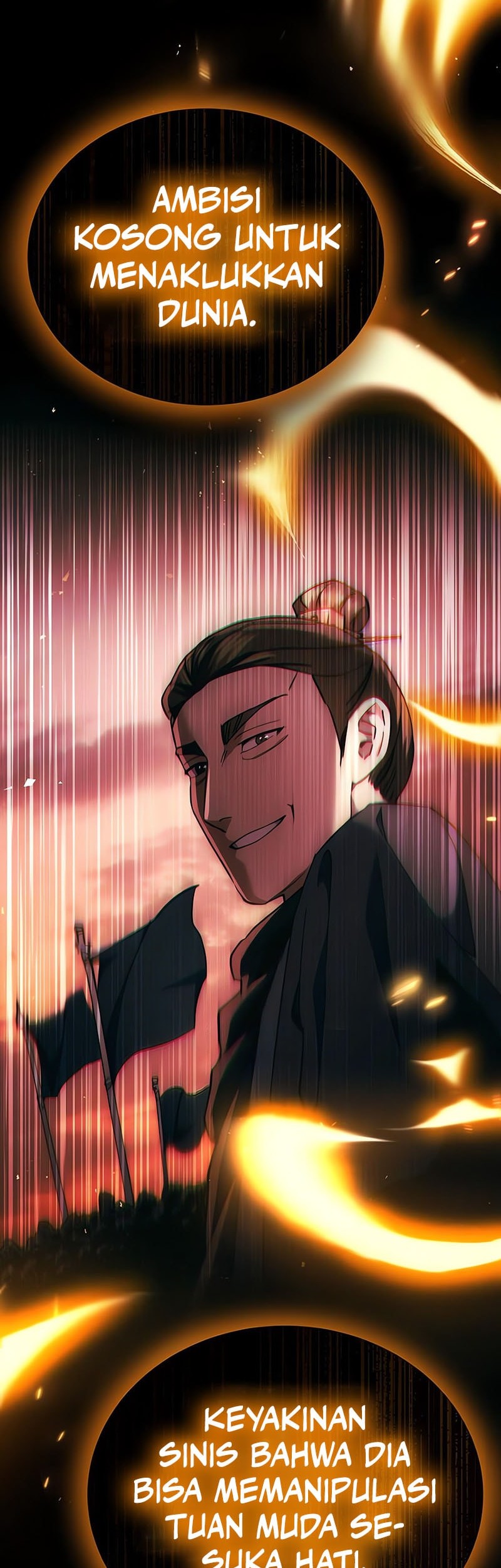The Heavenly Demon Wants A Quiet Life Chapter 44 Gambar 55