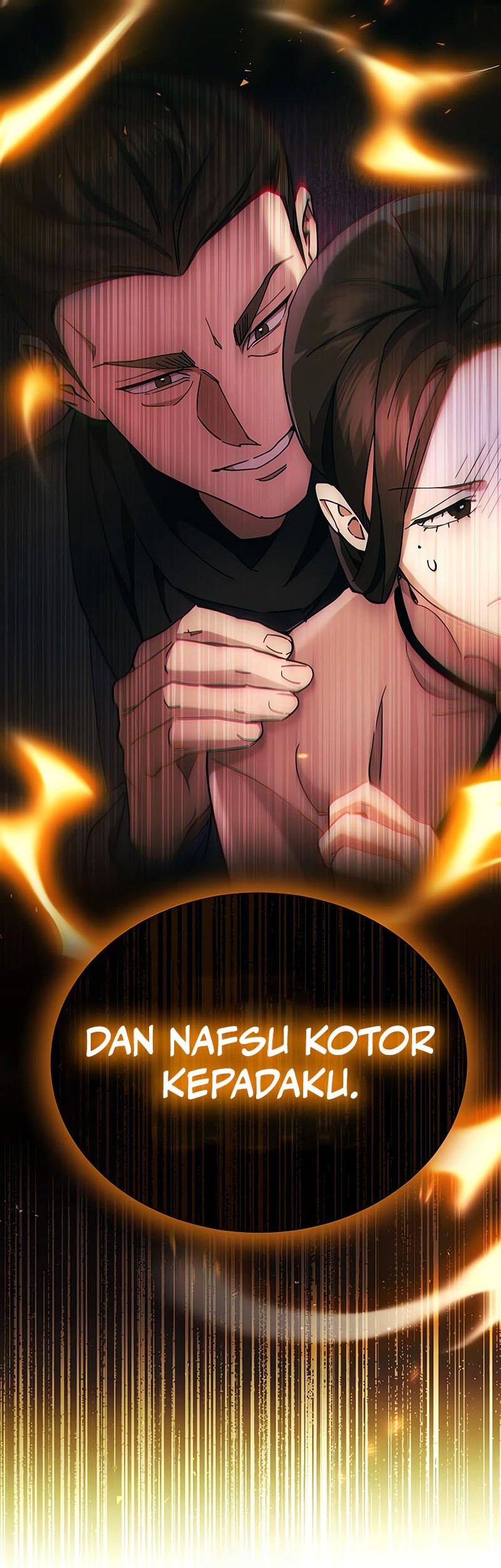 The Heavenly Demon Wants A Quiet Life Chapter 44 Gambar 57