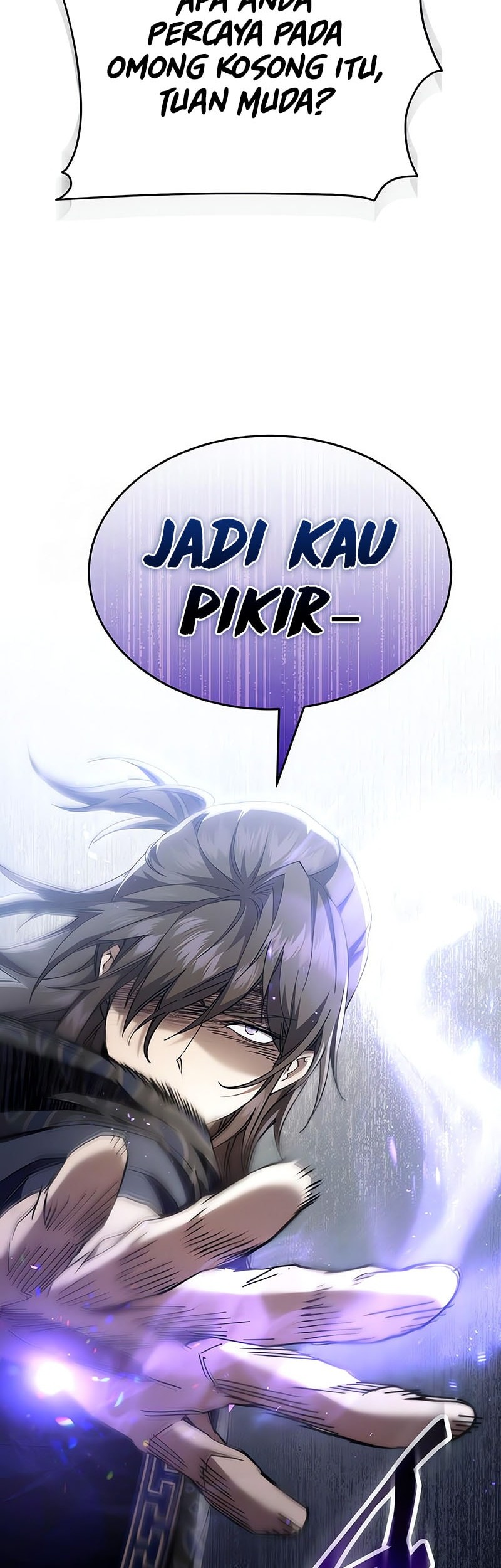 The Heavenly Demon Wants A Quiet Life Chapter 44 Gambar 59