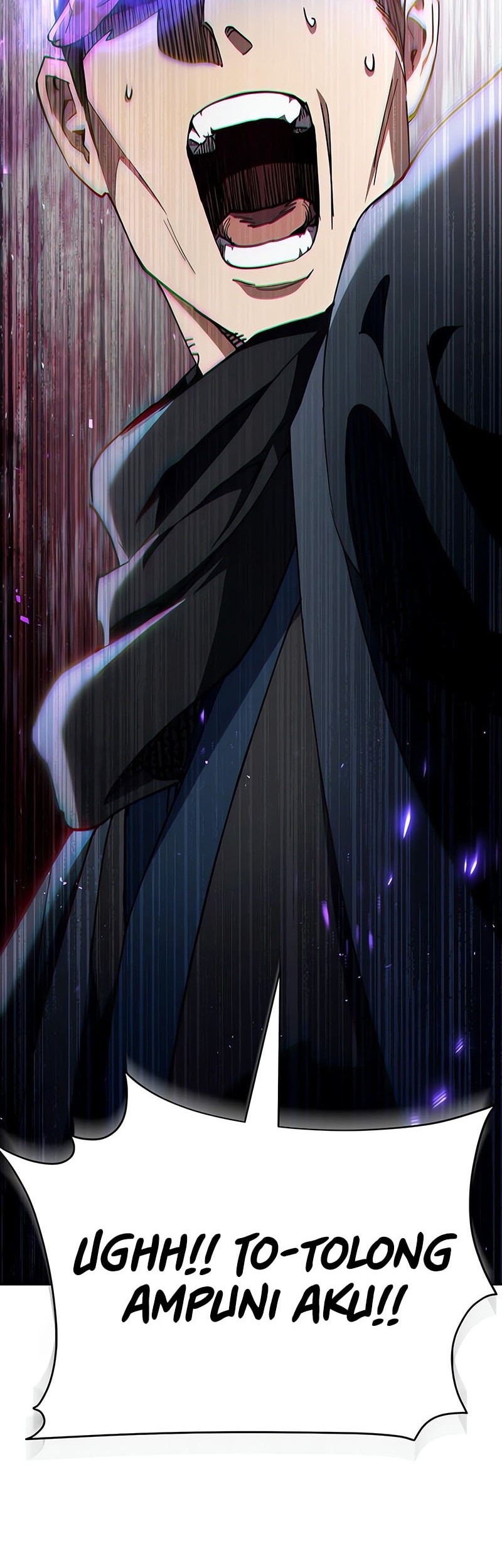 The Heavenly Demon Wants A Quiet Life Chapter 44 Gambar 61