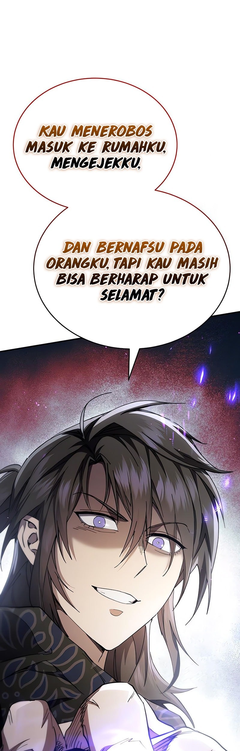 The Heavenly Demon Wants A Quiet Life Chapter 44 Gambar 62