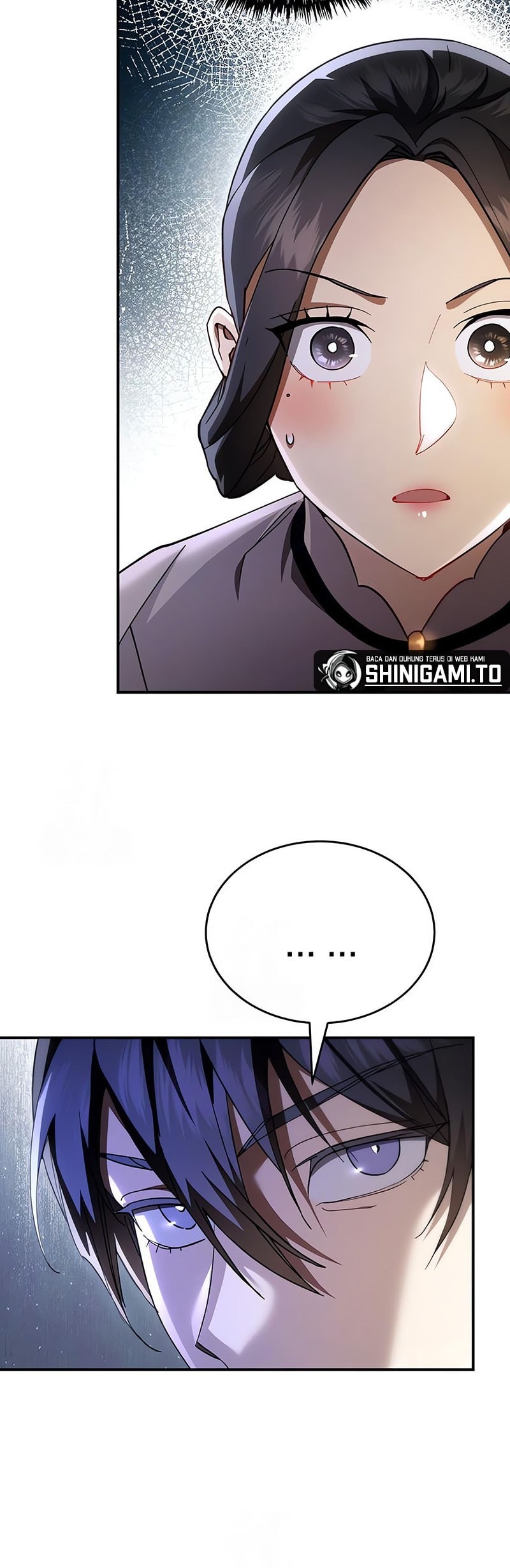 The Heavenly Demon Wants A Quiet Life Chapter 44 Gambar 68