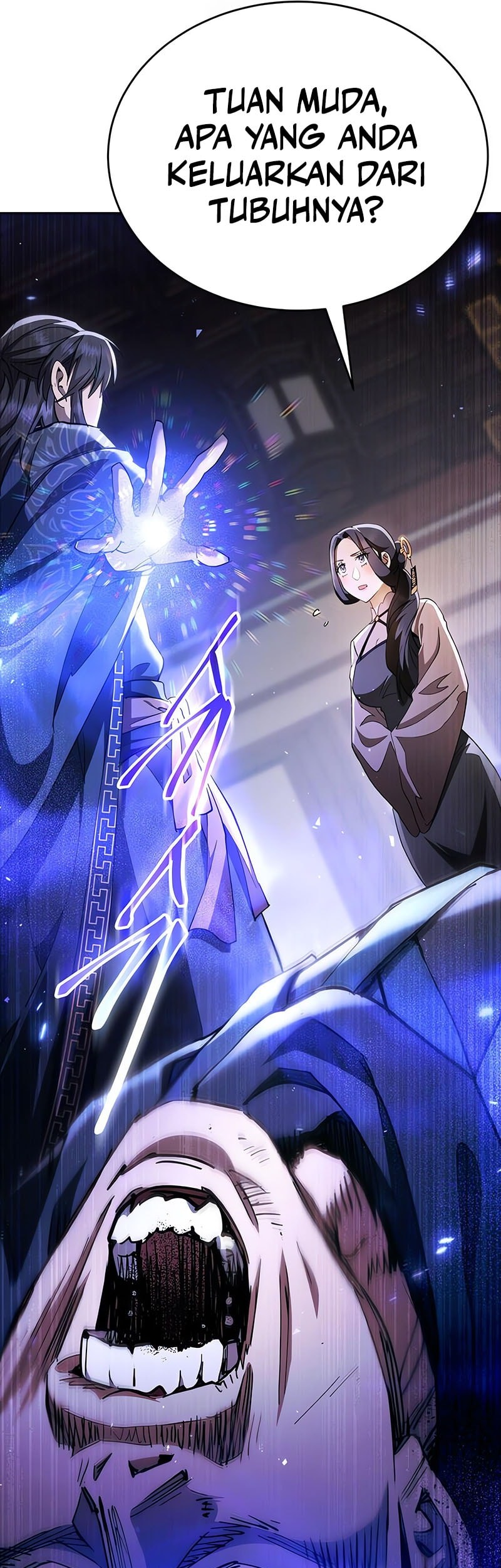 The Heavenly Demon Wants A Quiet Life Chapter 44 Gambar 69