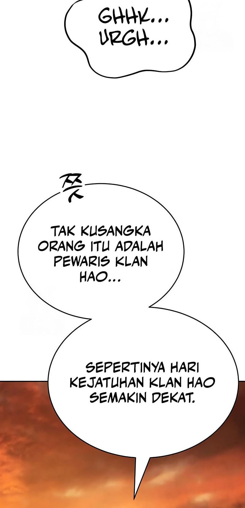 The Heavenly Demon Wants A Quiet Life Chapter 44 Gambar 76