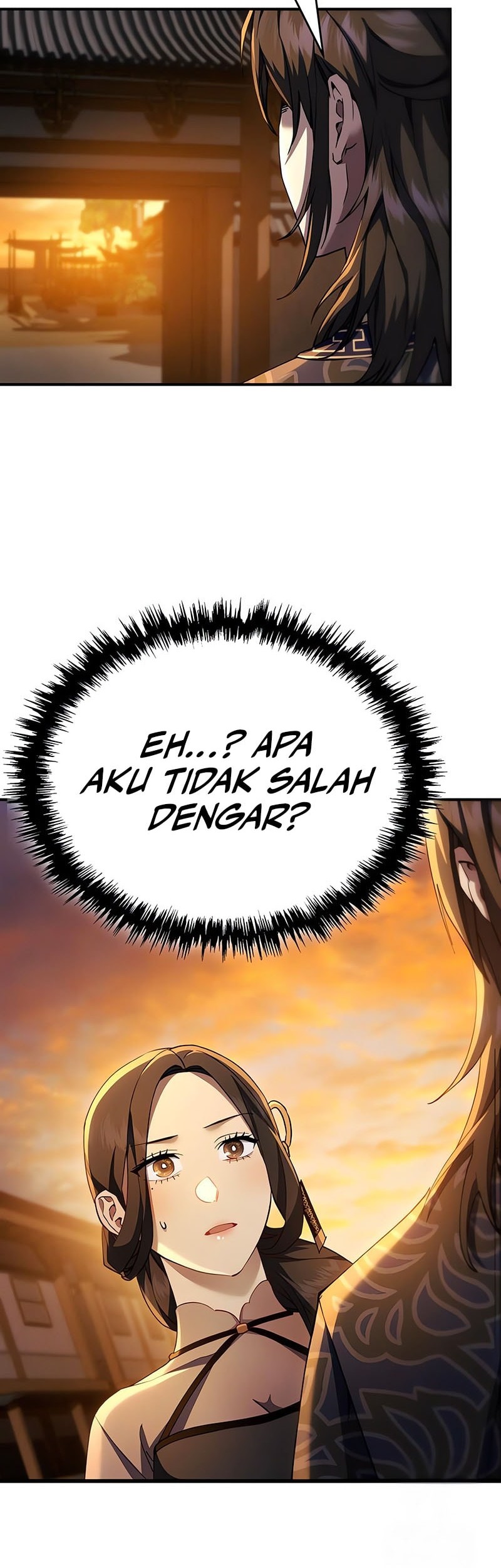 The Heavenly Demon Wants A Quiet Life Chapter 44 Gambar 78