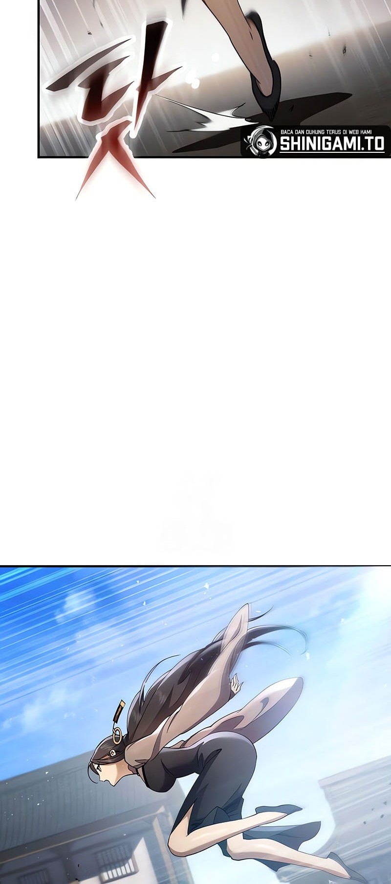 The Heavenly Demon Wants A Quiet Life Chapter 44 Gambar 9