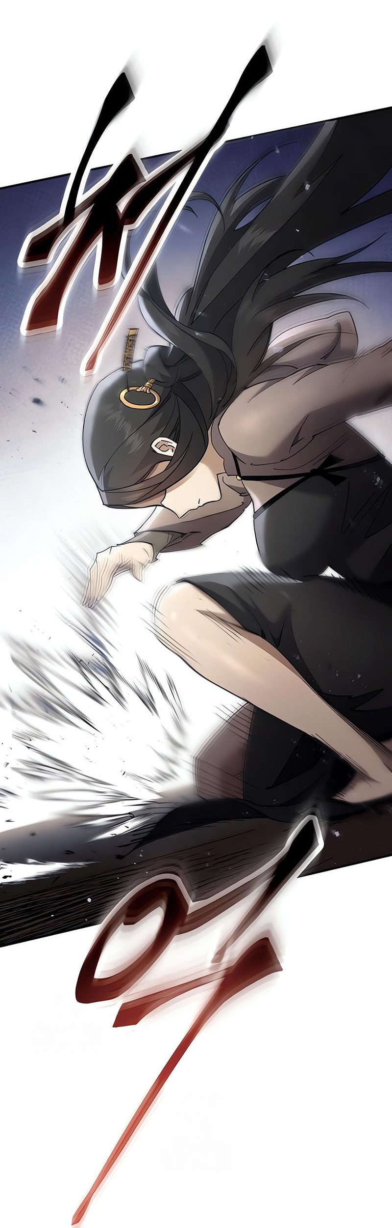 The Heavenly Demon Wants A Quiet Life Chapter 44 Gambar 11