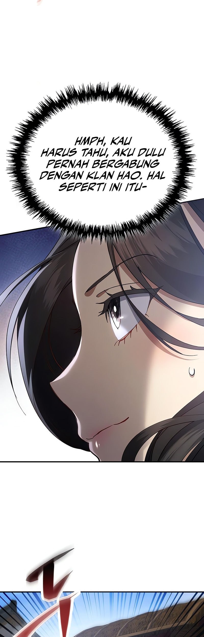 The Heavenly Demon Wants A Quiet Life Chapter 44 Gambar 12