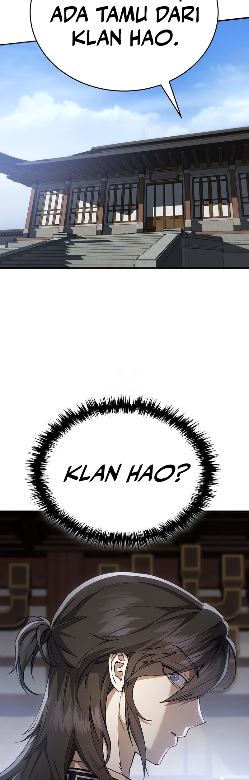 The Heavenly Demon Wants A Quiet Life Chapter 44 Gambar 16