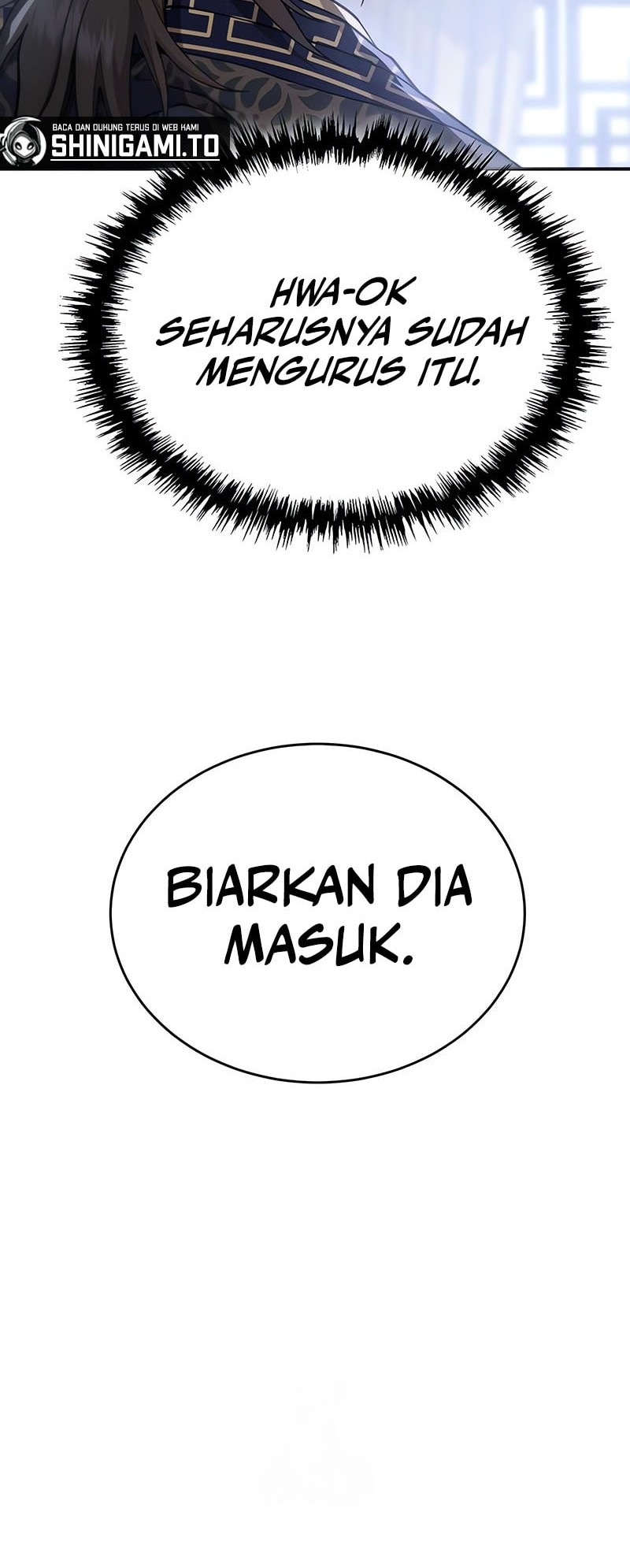 The Heavenly Demon Wants A Quiet Life Chapter 44 Gambar 17