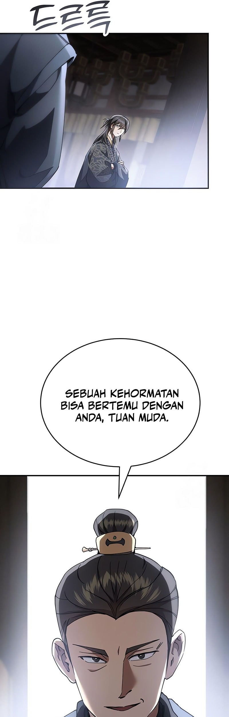 The Heavenly Demon Wants A Quiet Life Chapter 44 Gambar 18