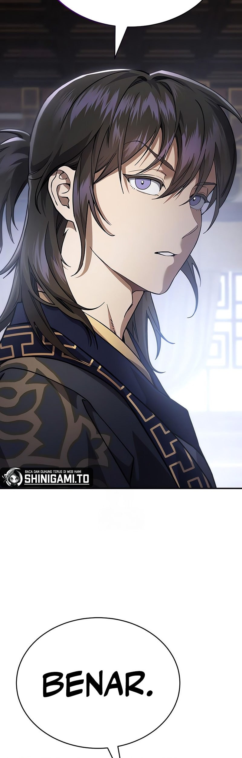 The Heavenly Demon Wants A Quiet Life Chapter 44 Gambar 20