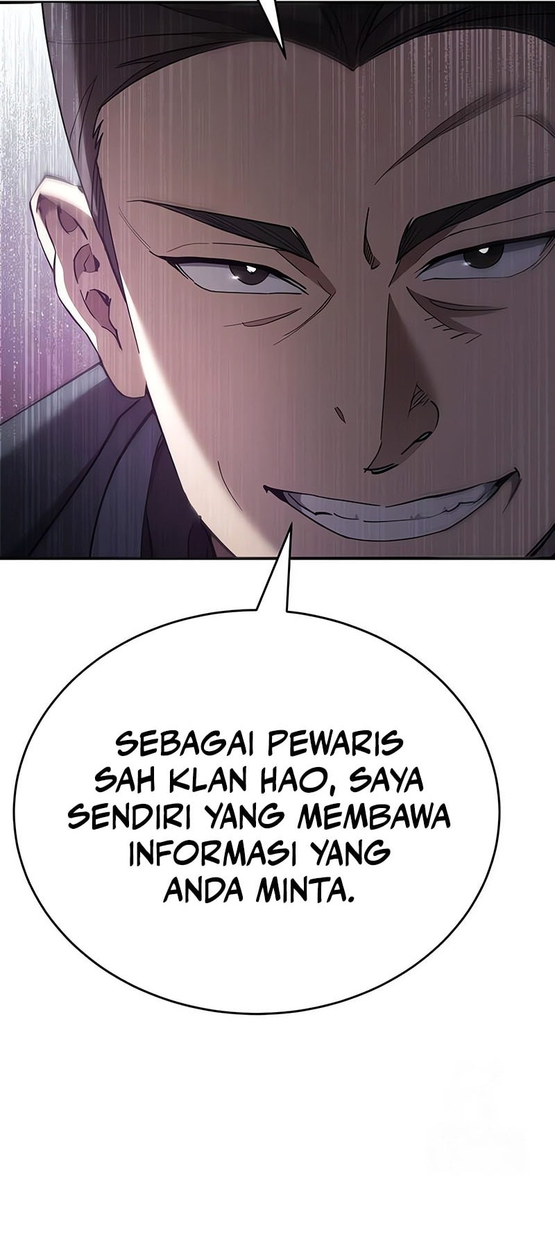 The Heavenly Demon Wants A Quiet Life Chapter 44 Gambar 21