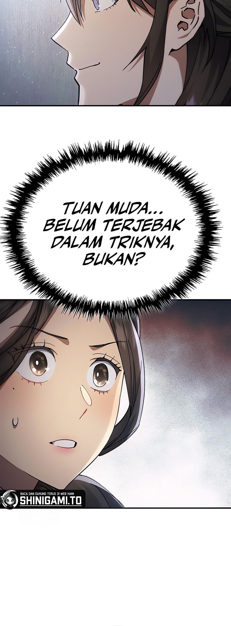 The Heavenly Demon Wants A Quiet Life Chapter 44 Gambar 29