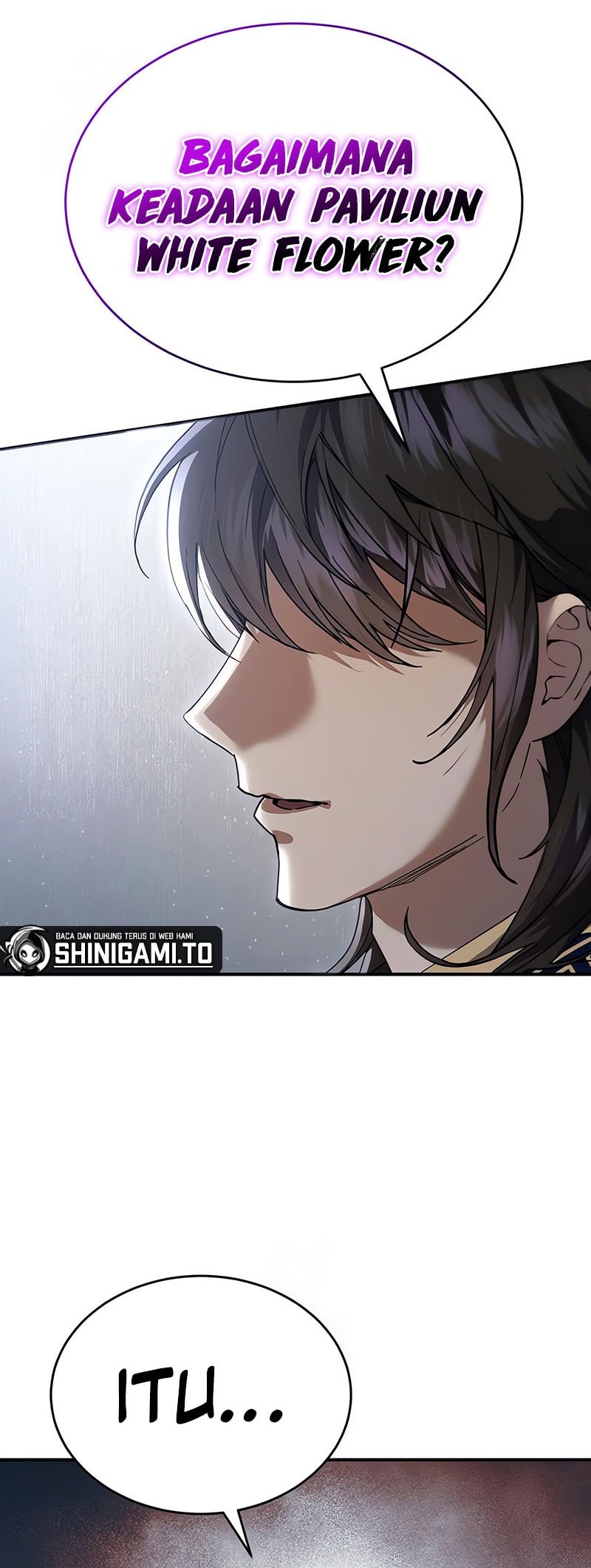 The Heavenly Demon Wants A Quiet Life Chapter 44 Gambar 33