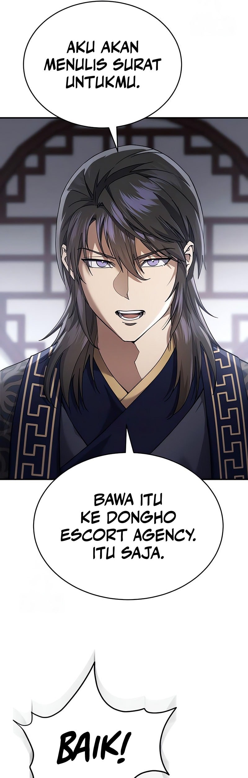 The Heavenly Demon Wants A Quiet Life Chapter 45 Gambar 34