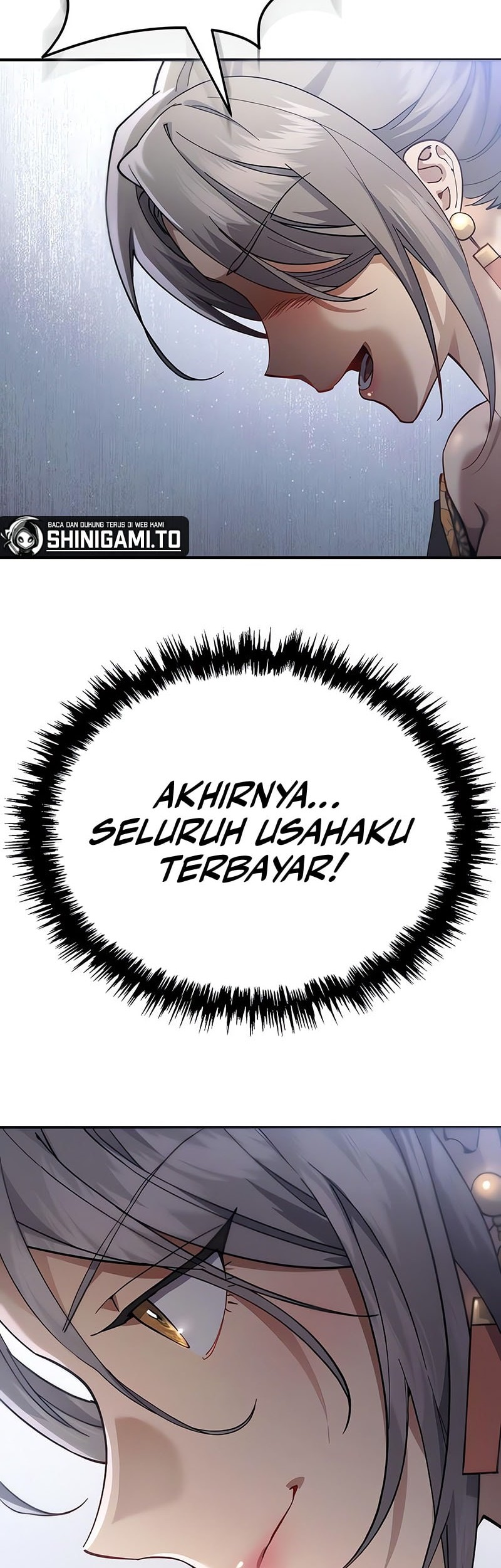 The Heavenly Demon Wants A Quiet Life Chapter 45 Gambar 35