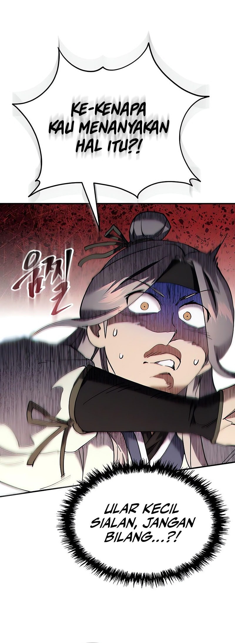 The Heavenly Demon Wants A Quiet Life Chapter 45 Gambar 41