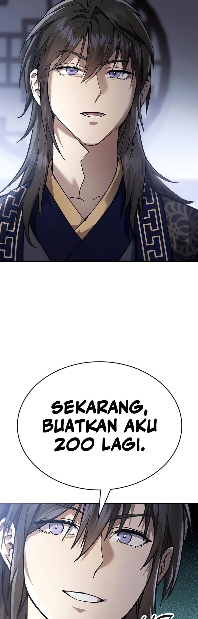The Heavenly Demon Wants A Quiet Life Chapter 45 Gambar 43