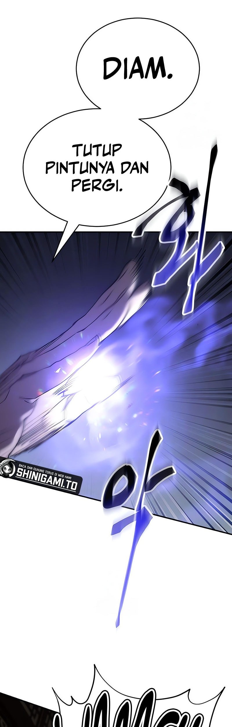 The Heavenly Demon Wants A Quiet Life Chapter 45 Gambar 51